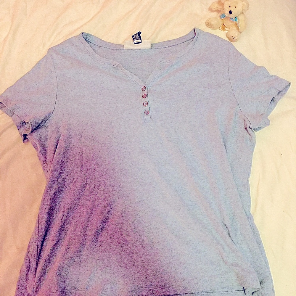 Karen Scott Blouse